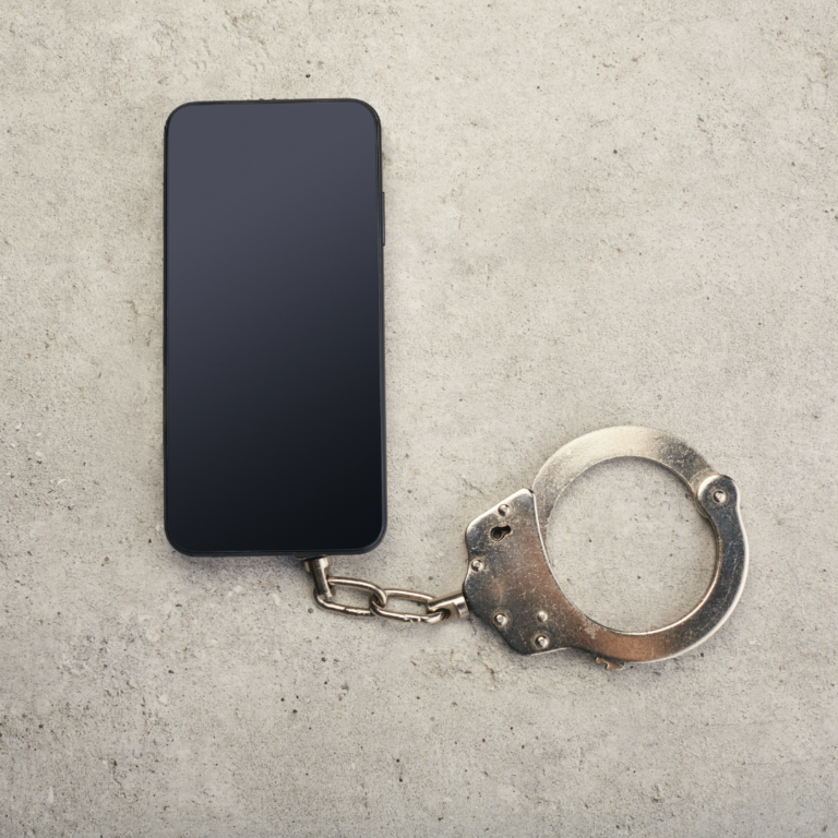 Nomophobia: Breaking Free from Smartphone Addiction (& Reclaiming Your Wellbeing)