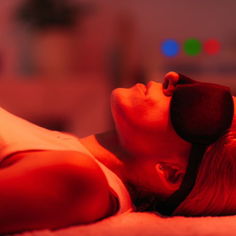 Red Light Therapy: Illuminating the Path to Wellness