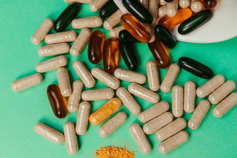 Vitamins for Glowing Youthful Skin: Top 10 Supplements for Radiant Health