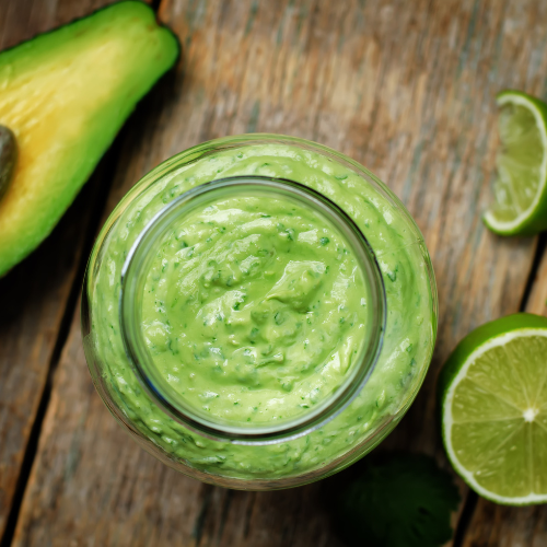 Creamy Avocado Dressing: A Healthy Homemade Alternative