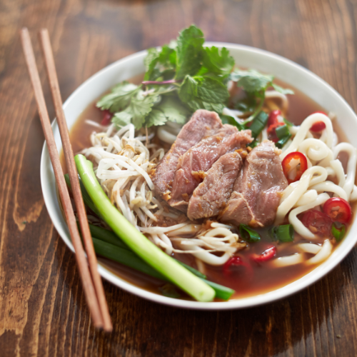 Easy Pho Recipe: Immune-Boosting Comfort Food for Winter