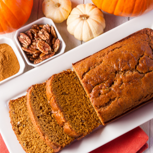 Gluten-Free Pumpkin Bread: A Nutritious Twist on a Cozy Classic