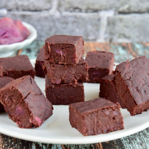 Sweet Potato Brownies Recipe You’ll Love